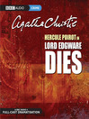 Lord Edgware Dies (MP3): Hercule Poirot Series, Book 8